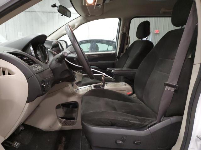 VIN 2C4RDGCG7FR631663 2015 DODGE CARAVAN no.7