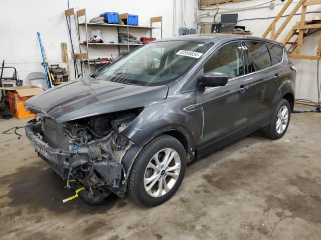 2017 FORD ESCAPE SE - 1FMCU0GD4HUE75628