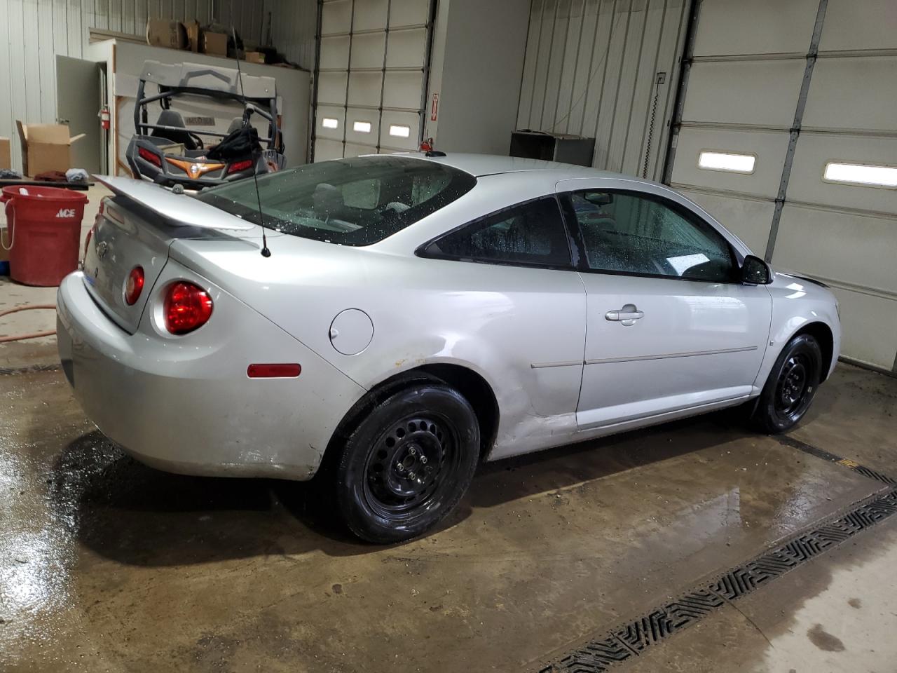 Lot #3033327844 2009 CHEVROLET COBALT LT