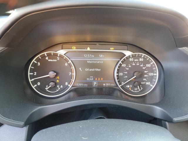 2023 NISSAN ALTIMA SR - 1N4BL4CW2PN385250