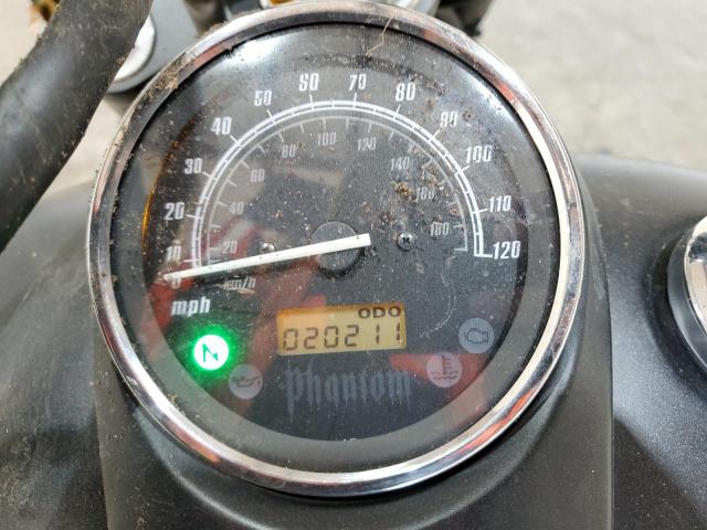 2022 HONDA VT750 C2B JH2RC5376NK200601
