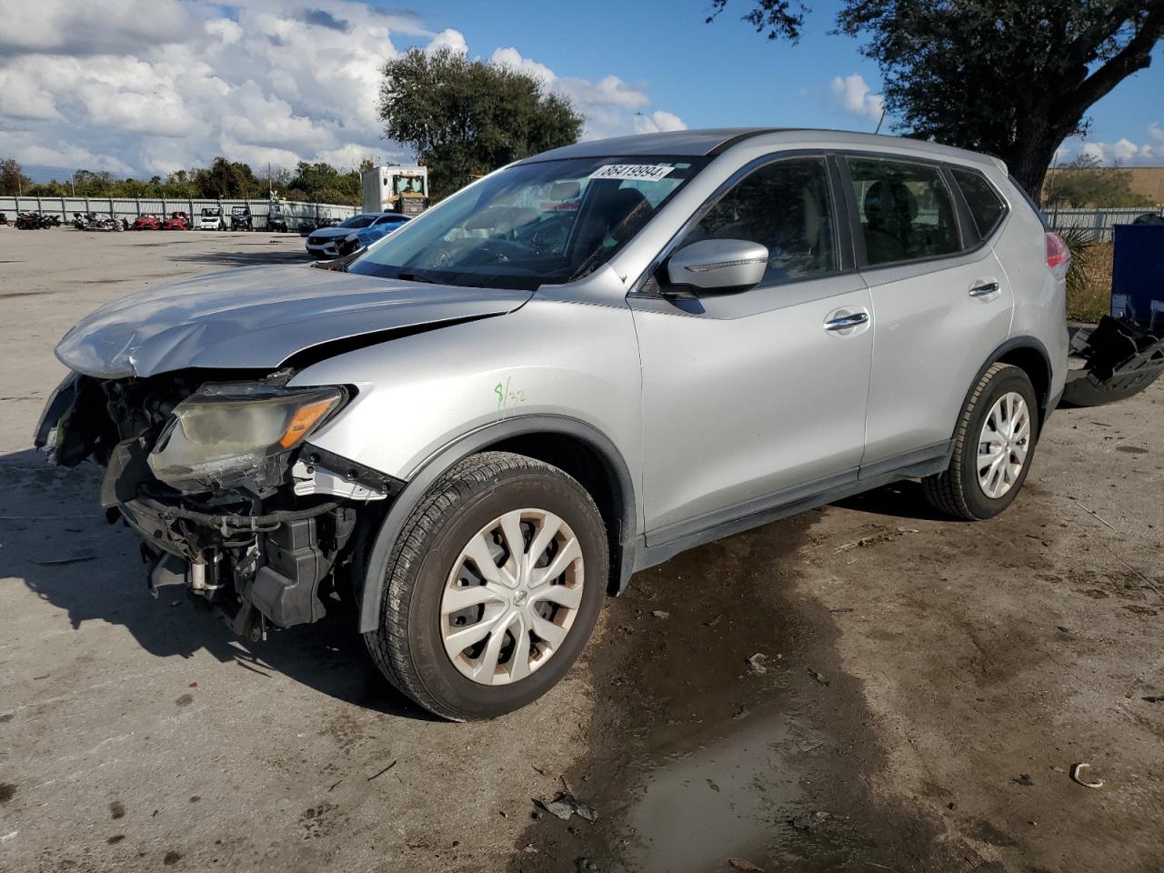 NISSAN ROGUE S