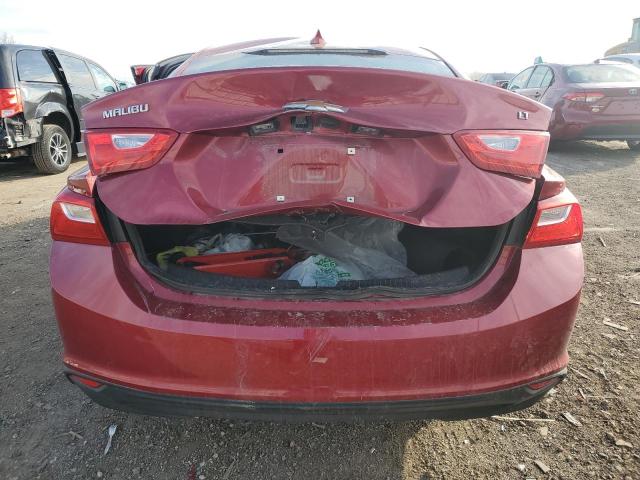 2018 CHEVROLET MALIBU LT 1G1ZD5ST7JF266347