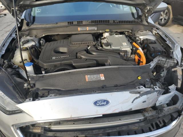 2020 FORD FUSION SE - 3FA6P0LU2LR191693