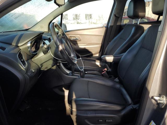 2019 CHEVROLET TRAX 1LT - KL7CJLSB3KB784544
