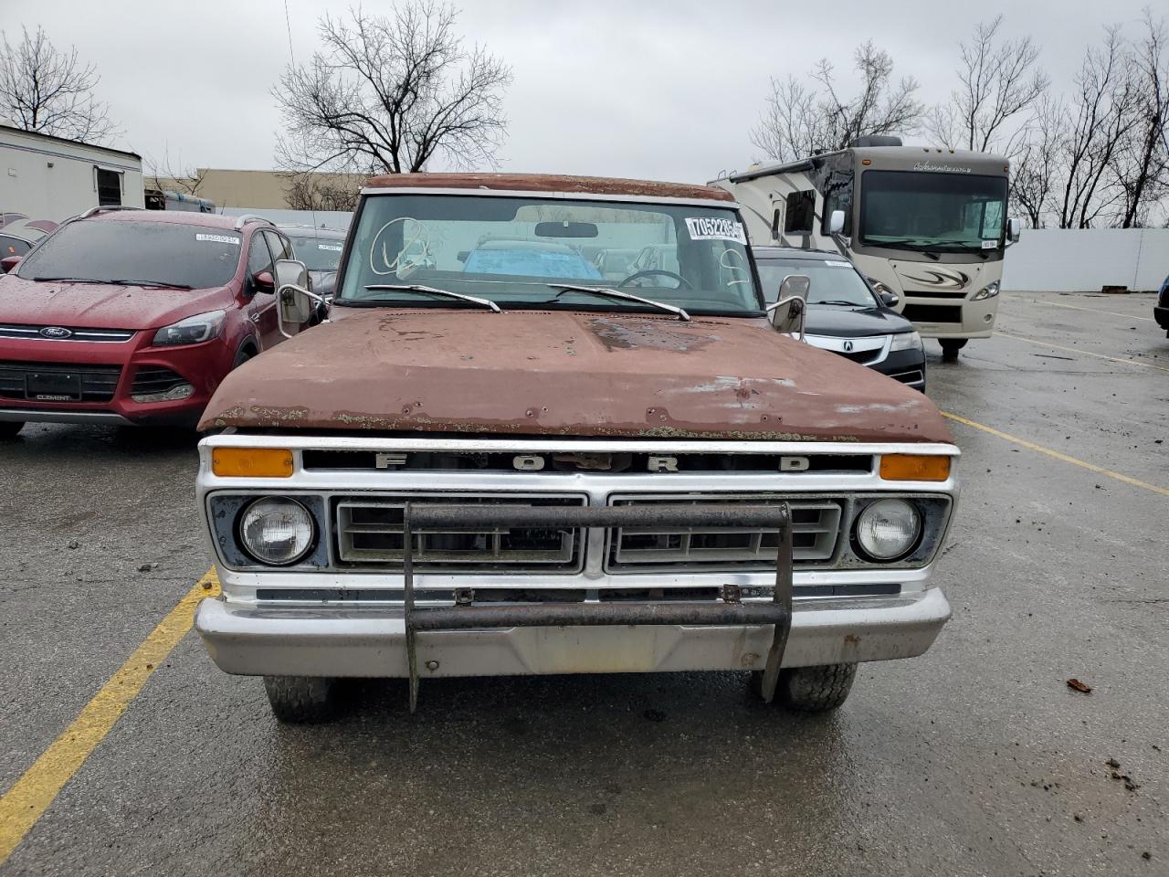 Lot #3041760407 1976 FORD OTHER