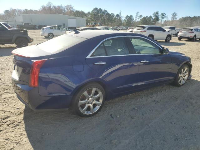 VIN 1G6AB5RA1D0132913 2013 CADILLAC ATS no.3