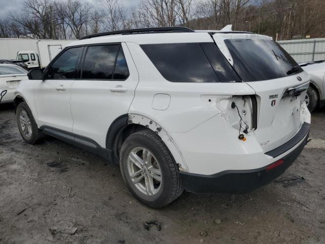 VIN 1FMSK8DH2LGD13799 2020 FORD EXPLORER no.2