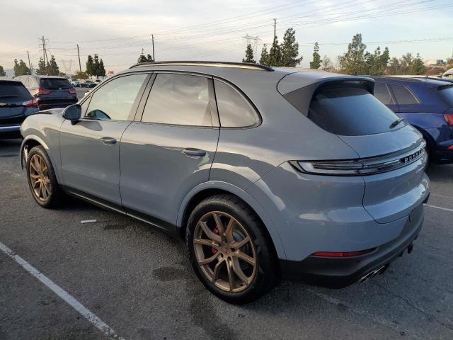 2024 PORSCHE CAYENNE S WP1AL2AY8RDA34476