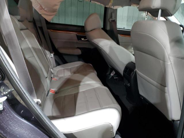 2017 HONDA CR-V EXL - 5J6RW2H82HL047580