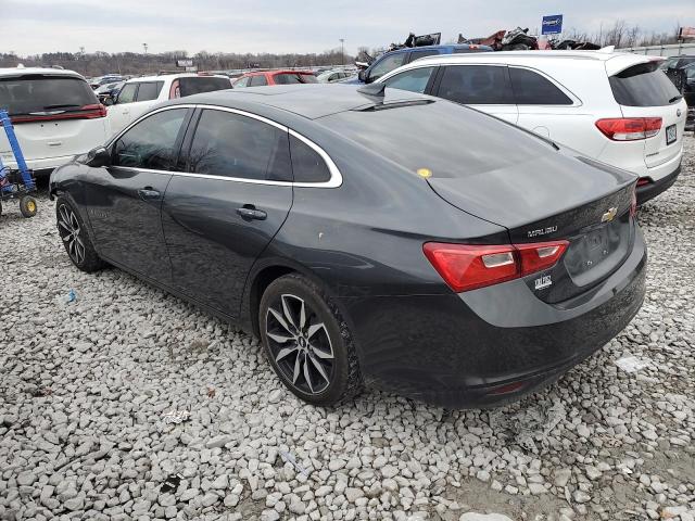 2017 CHEVROLET MALIBU LT - 1G1ZE5ST7HF255856