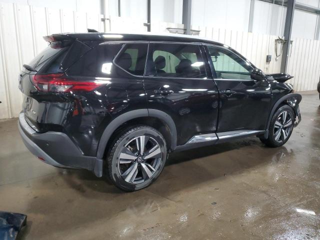 2021 NISSAN ROGUE SL - 5N1AT3CB7MC746035