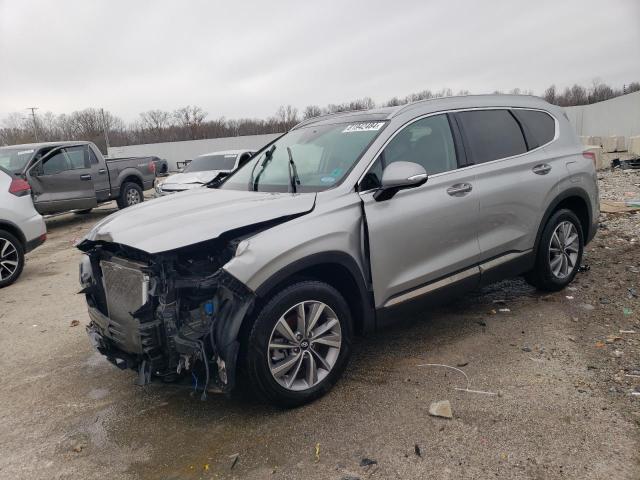 2020 HYUNDAI SANTA FE L - 5NMS53AD8LH306669