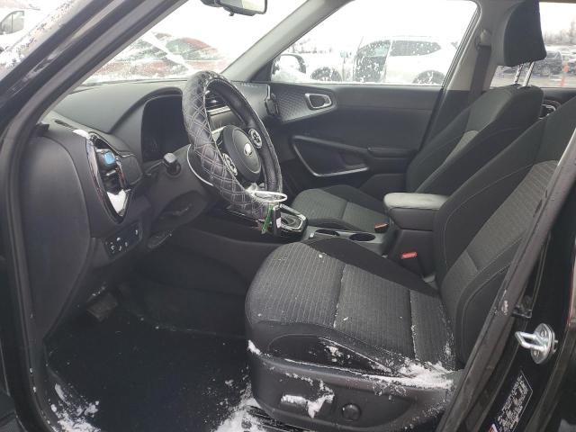 2021 KIA SOUL EX - KNDJ33AUXM7765826