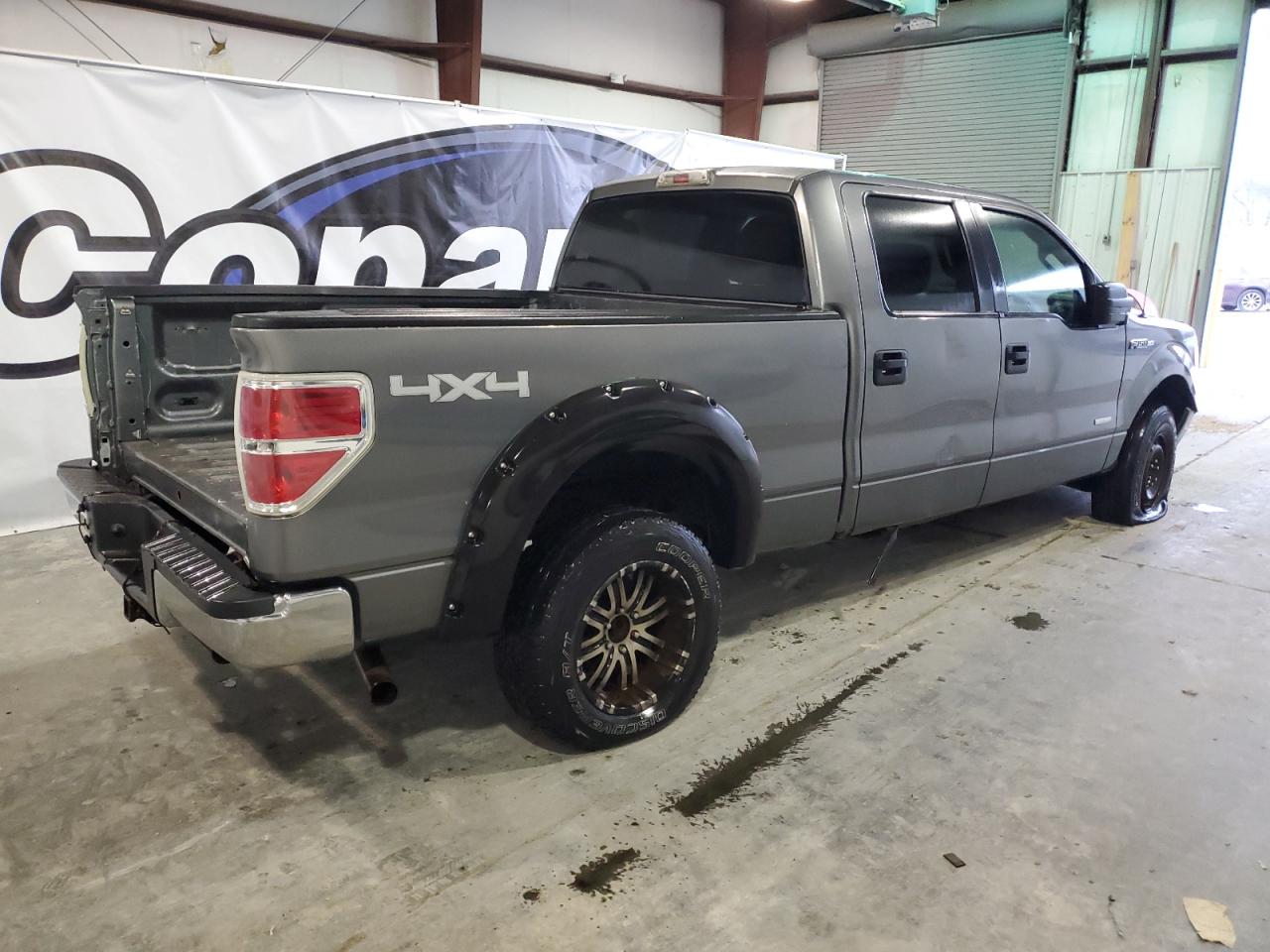 Lot #3048307723 2012 FORD F150 SUPER