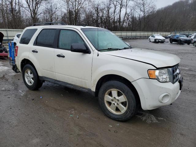 Vin: 1fmcu0d72bkc15844, lot: 86042284, ford escape xlt 20114