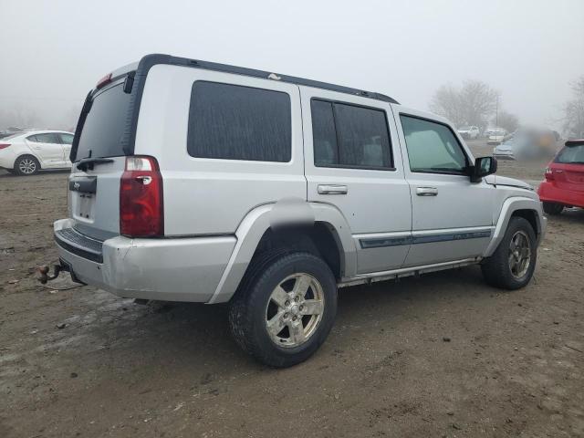 JEEP COMMANDER 2008 silver  gas 1J8HG48K28C132983 photo #4