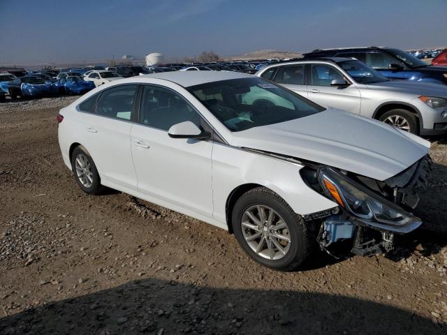 Vin: 5npe24af3jh599877, lot: 82849334, hyundai sonata se 20184