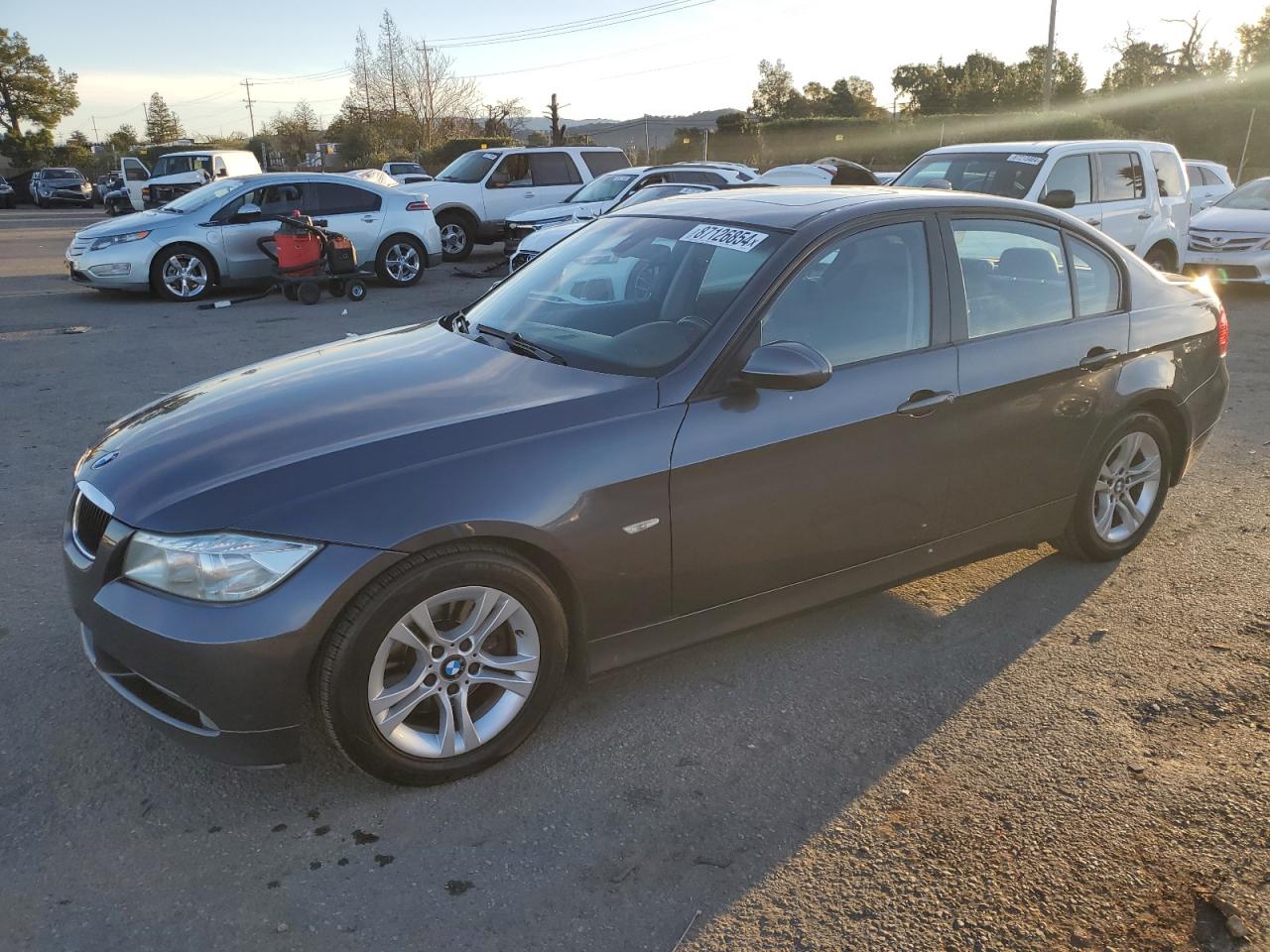 Lot #3044582238 2008 BMW 328 I SULE