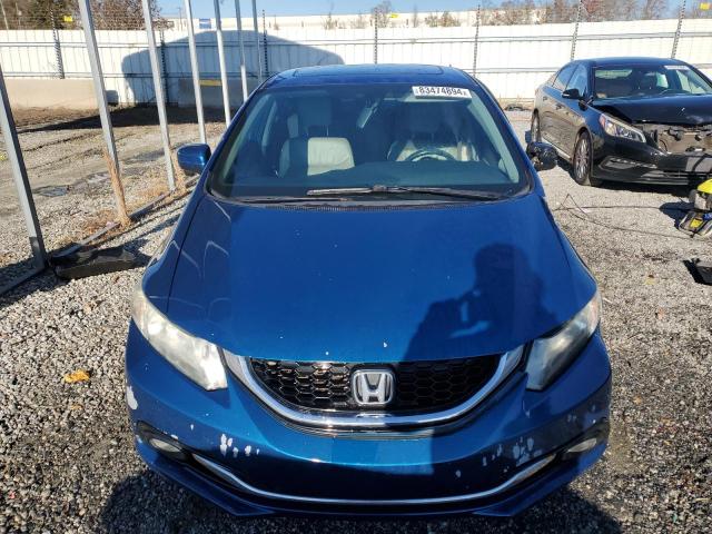 2015 HONDA CIVIC EXL - 19XFB2F94FE003585