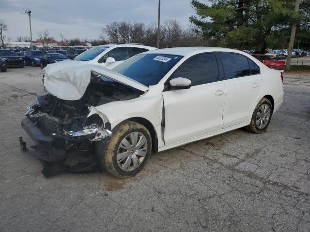 2012 VOLKSWAGEN JETTA SE #3024239816