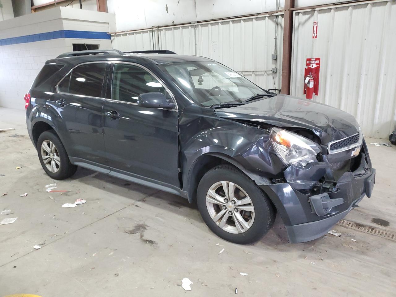 Lot #3028597945 2014 CHEVROLET EQUINOX LT