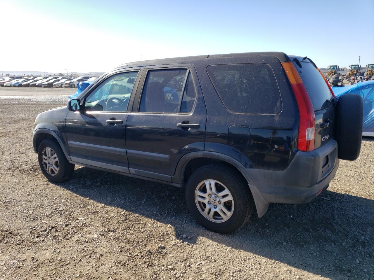 Lot #3029384706 2003 HONDA CR-V EX