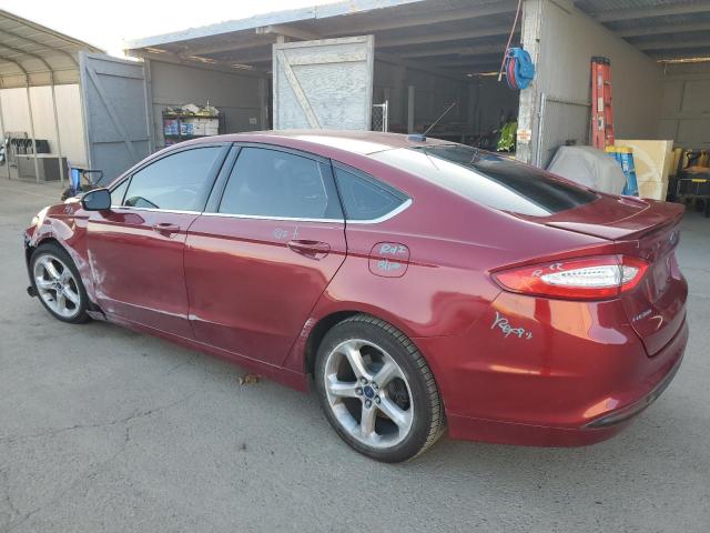 2016 FORD FUSION SE - 3FA6P0H79GR250098