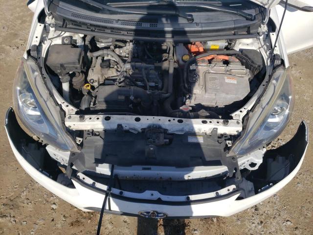 2016 TOYOTA PRIUS C - JTDKDTB30G1119080
