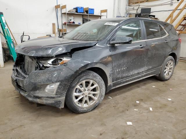 2021 CHEVROLET EQUINOX LT - 2GNAXKEV1M6125870