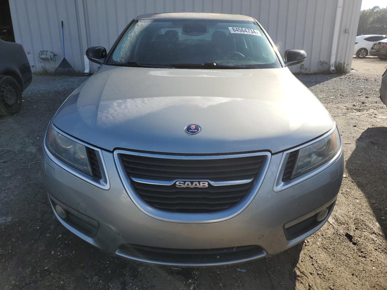 Lot #3025837306 2011 SAAB 9-5 TURBO