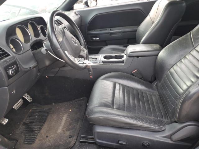 2013 DODGE CHALLENGER - 2C3CDYAG0DH524640