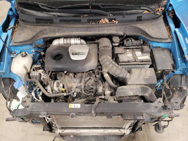 2018 HYUNDAI KONA ULTIM - KM8K5CA57JU064659