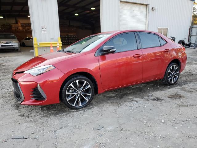 2018 TOYOTA COROLLA L - 5YFBURHE7JP817281