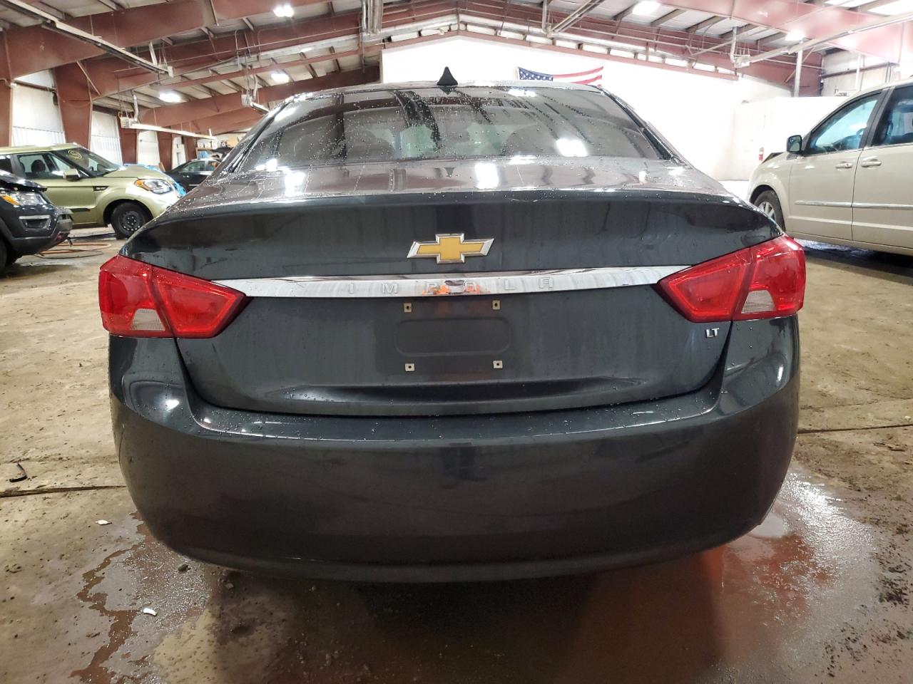 Lot #3024435553 2014 CHEVROLET IMPALA LT