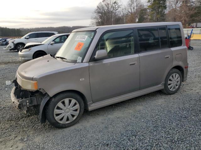 TOYOTA SCION XB