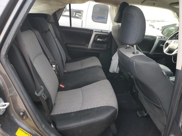 2016 TOYOTA 4RUNNER SR - JTEBU5JRXG5331054
