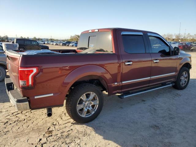 2016 FORD F150 SUPER - 1FTEW1CF5GKD38163