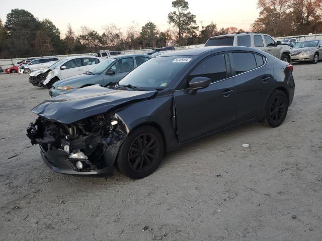 2016 MAZDA 3 SPORT #3027125787