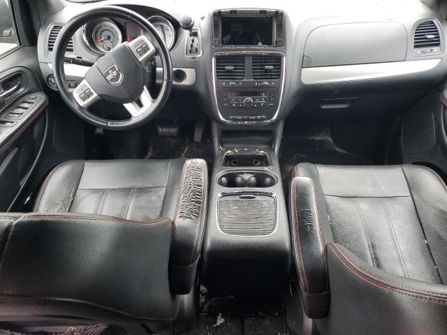 2017 DODGE GRAND CARA - 2C4RDGEG8HR746644