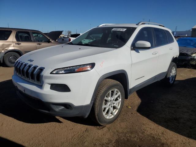 2016 JEEP CHEROKEE L - 1C4PJMCB8GW318469