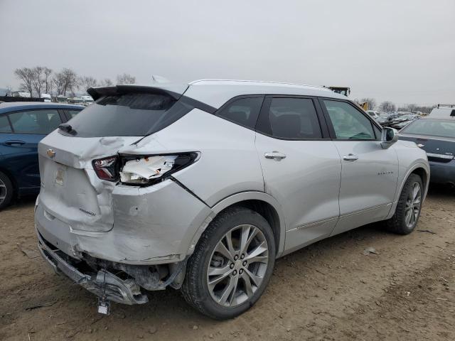 Vin: 3gnkbfrs5ks606634, lot: 86372164, chevrolet blazer premier 20193