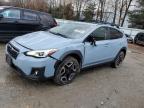 2020 SUBARU CROSSTREK - JF2GTANC4L8233904