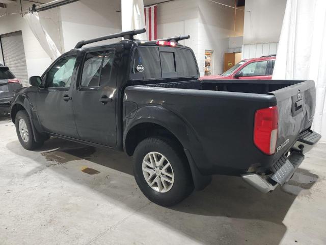 NISSAN FRONTIER S 2017 gray  gas 1N6AD0EV6HN761236 photo #3