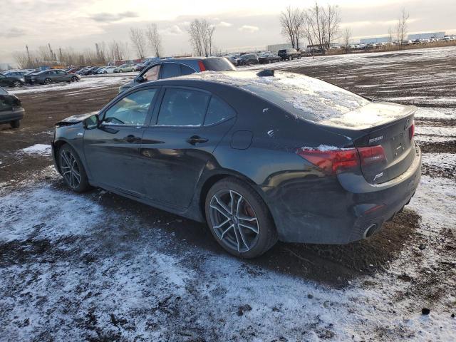 2018 ACURA TLX ELITE 19UUB3F83JA802453