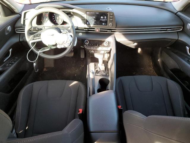 2021 HYUNDAI ELANTRA SE - 5NPLM4AG8MH017531