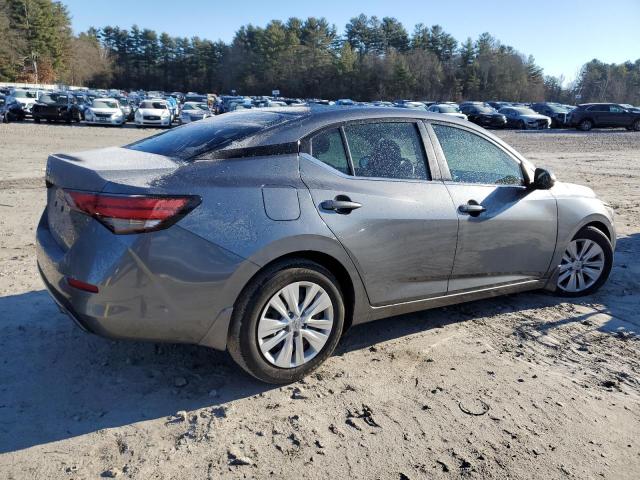 2021 NISSAN SENTRA S - 3N1AB8BV1MY318651