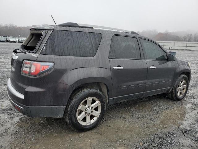 GMC ACADIA SLE 2015 gray  gas 1GKKRNEDXFJ291203 photo #4