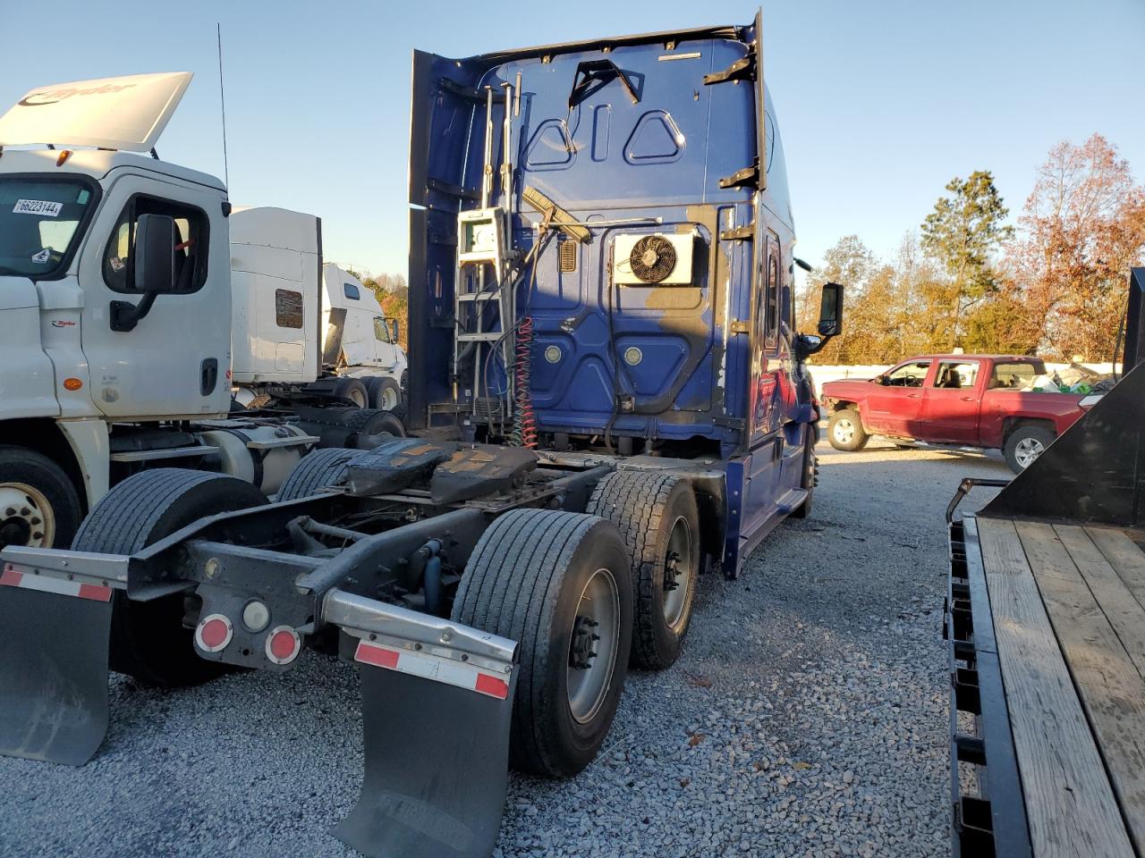 Lot #3037841274 2015 FREIGHTLINER CASCADIA 1