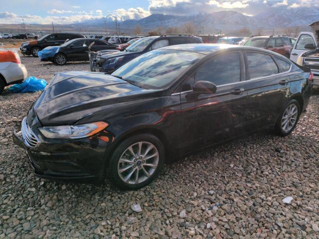 2017 FORD FUSION SE #3024731293